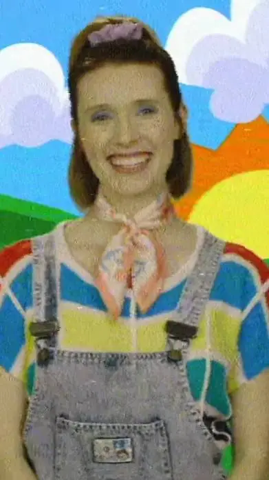 ai character: miss Gracie  background