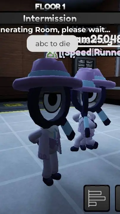ai character: evil ghost  background