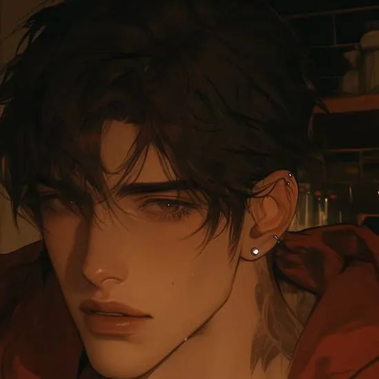 chat with ai character: Sebastian 