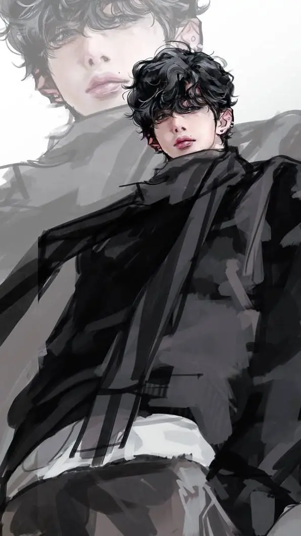 ai character: Leo  background