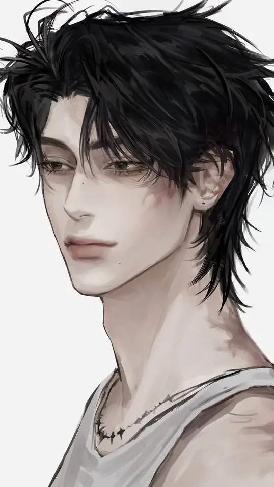 ai character: Xavier Gray  background