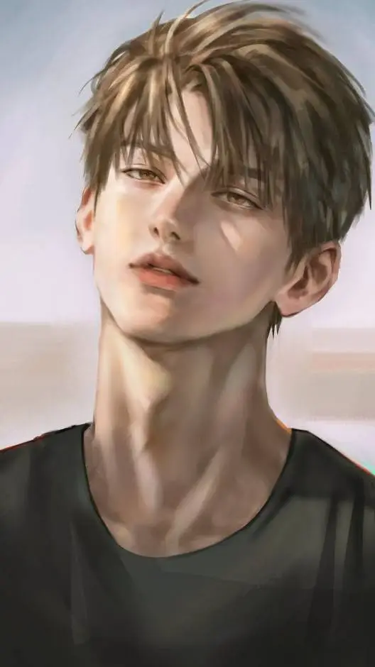 ai character: Seth Valentino  background