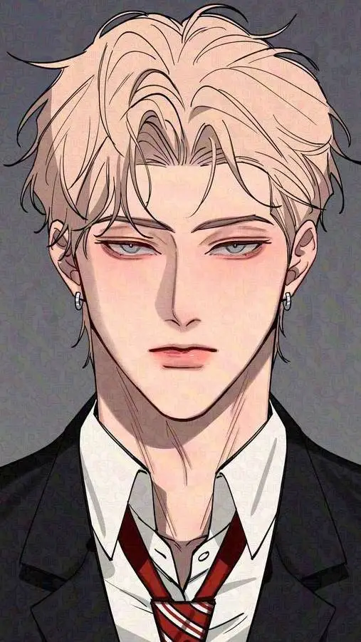 ai character: Simon background