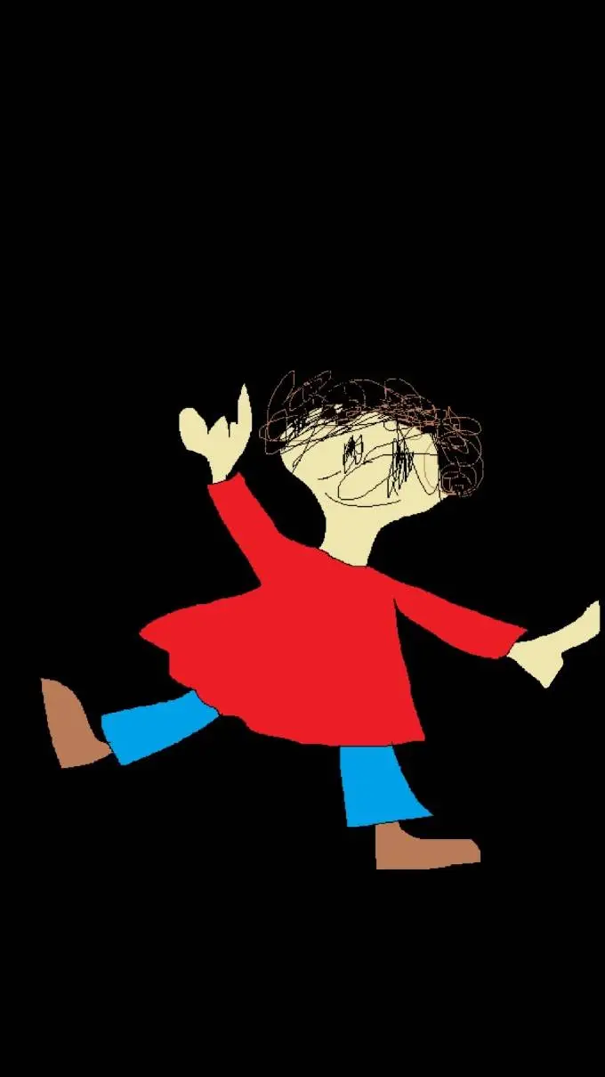 ai character: playtime background