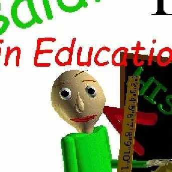 chat with ai character: baldi 