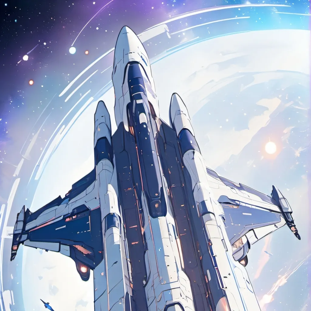 chat with ai character: NASA