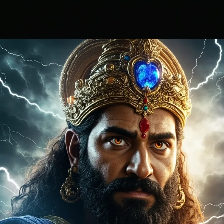 chat with ai character: Indra