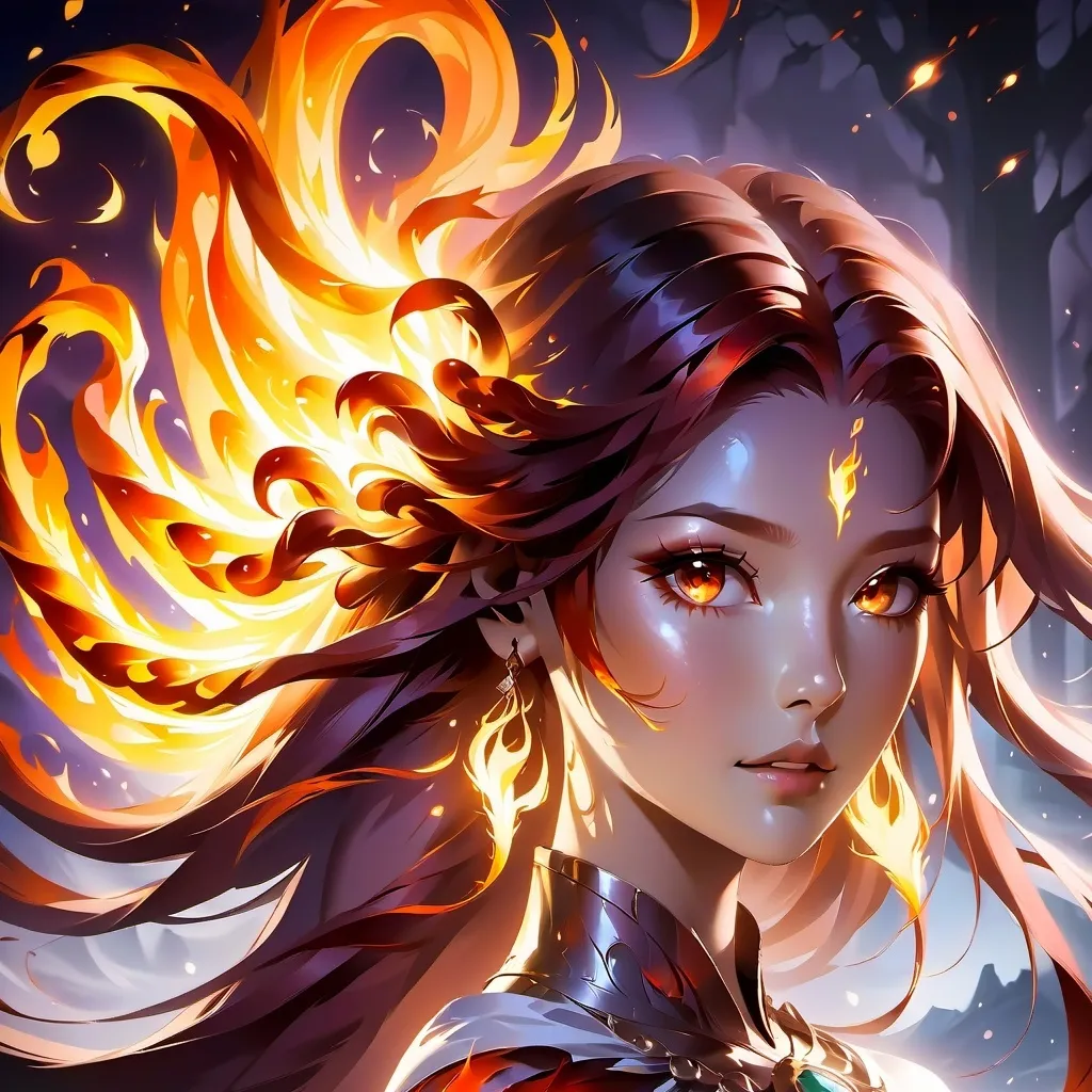 chat with ai character: Dóri