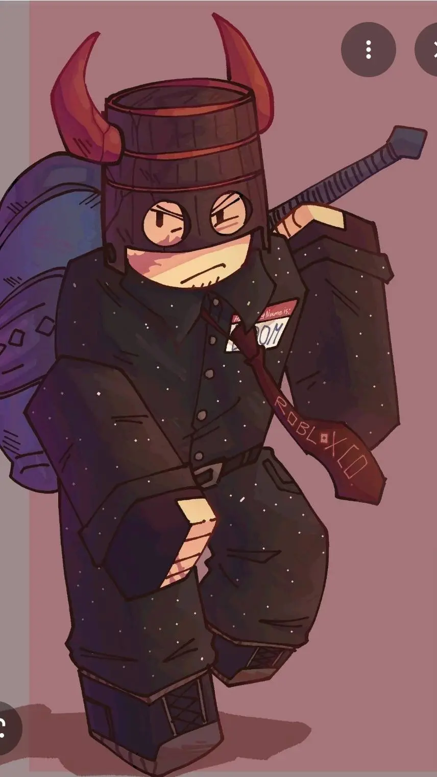 Talkie AI - Chat with DOOM BRINGER