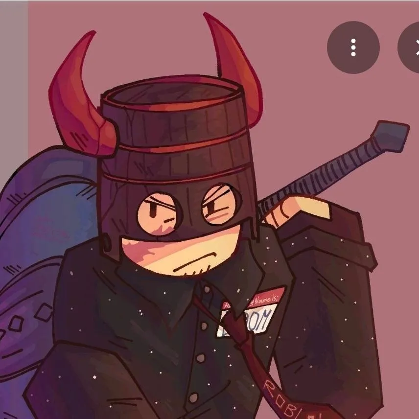 chat with ai character: DOOM BRINGER