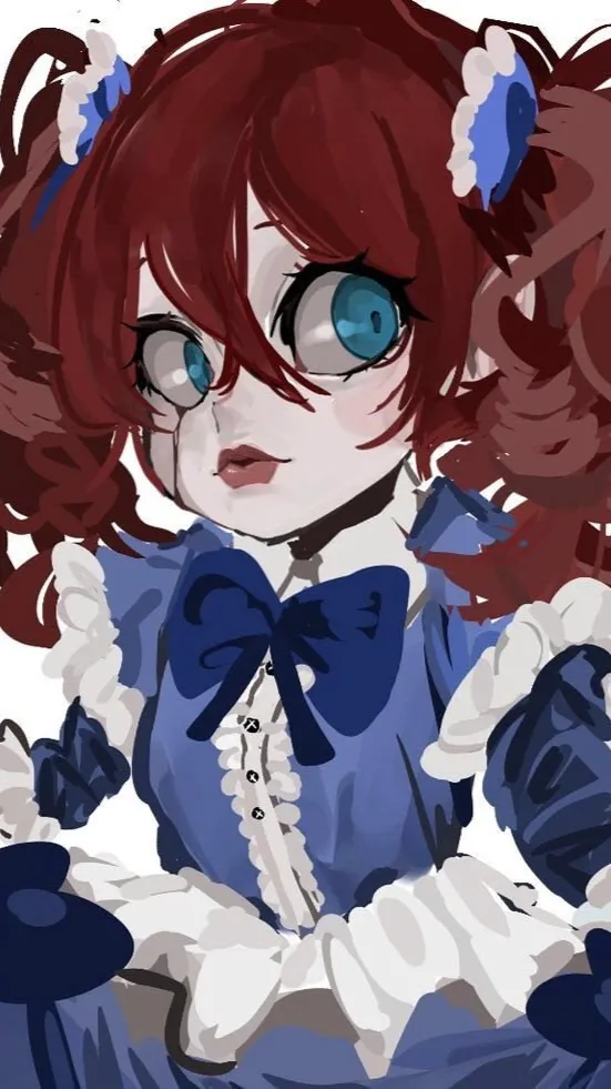 ai character: 🌺\\ Poppy // 🌺 background