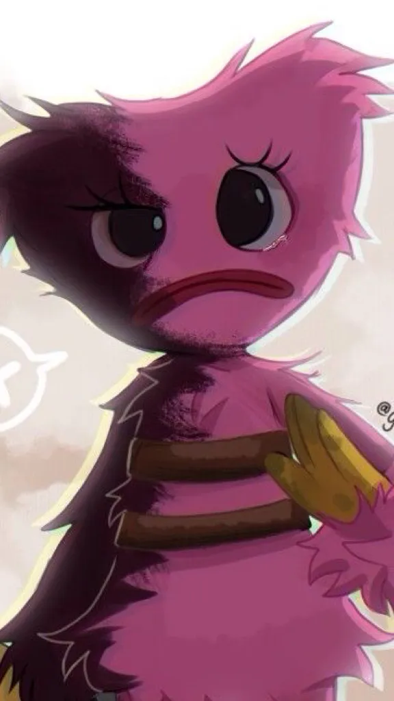 ai character: 🌸 \\Kissy// 🌸 background