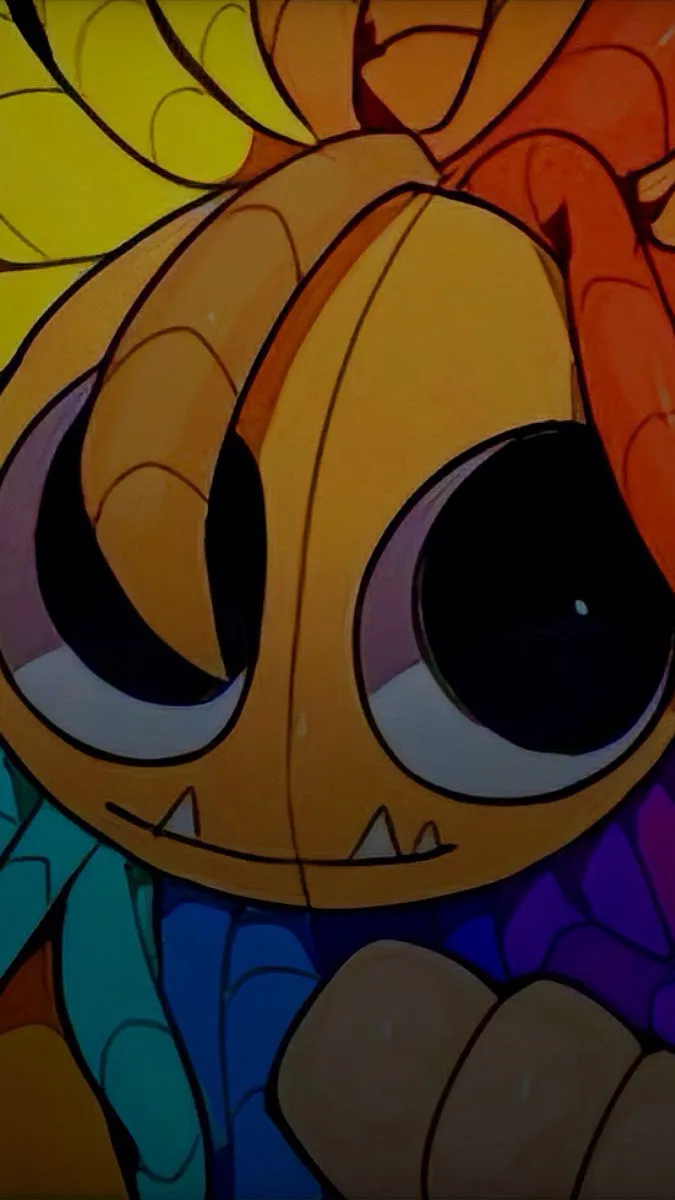 ai character: // Yarnaby \\ background