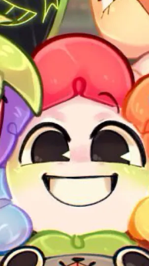 ai character: \\ 🌷 Dandy 🌷 // background