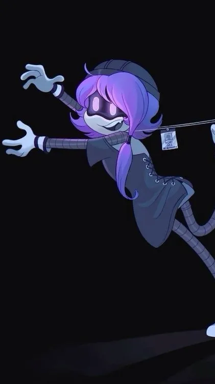 ai character: [:👾Nori👾:] background