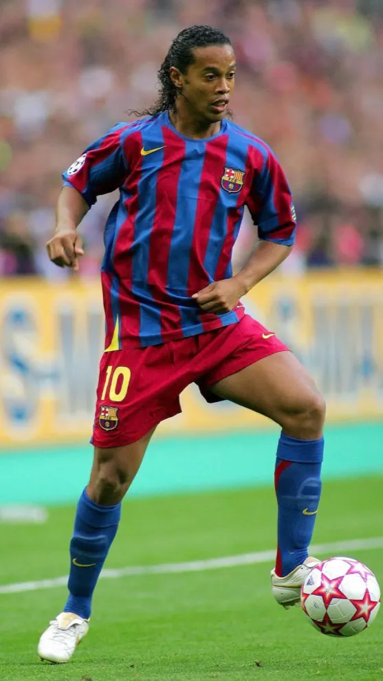 Talkie AI - Chat with Ronaldinho Gaucho