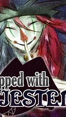 ai character: Jester background