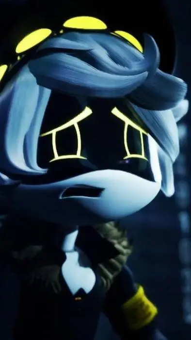 ai character: N (Murder drones) background