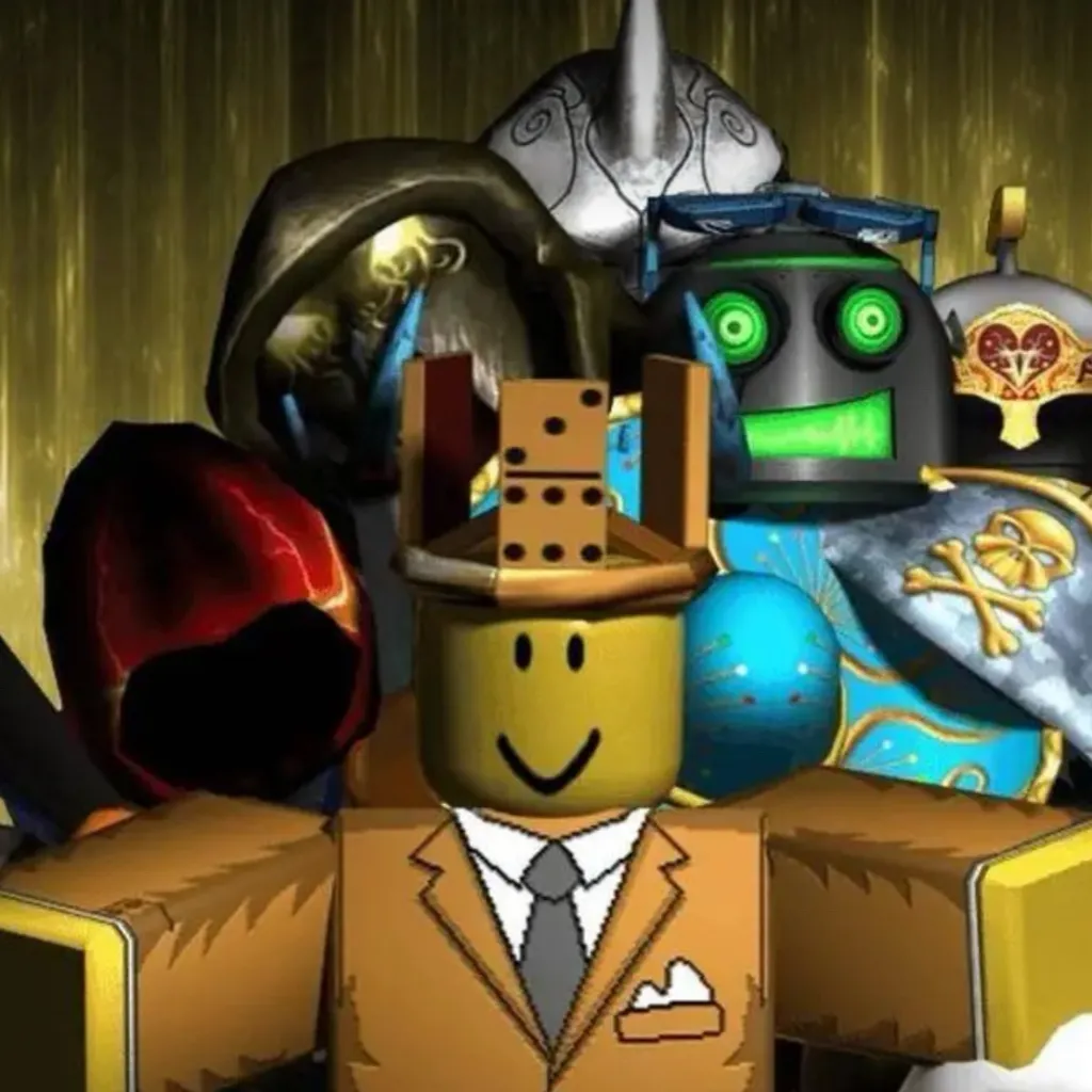 chat with ai character: Roblox admin