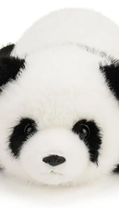 ai character: Pandabear background