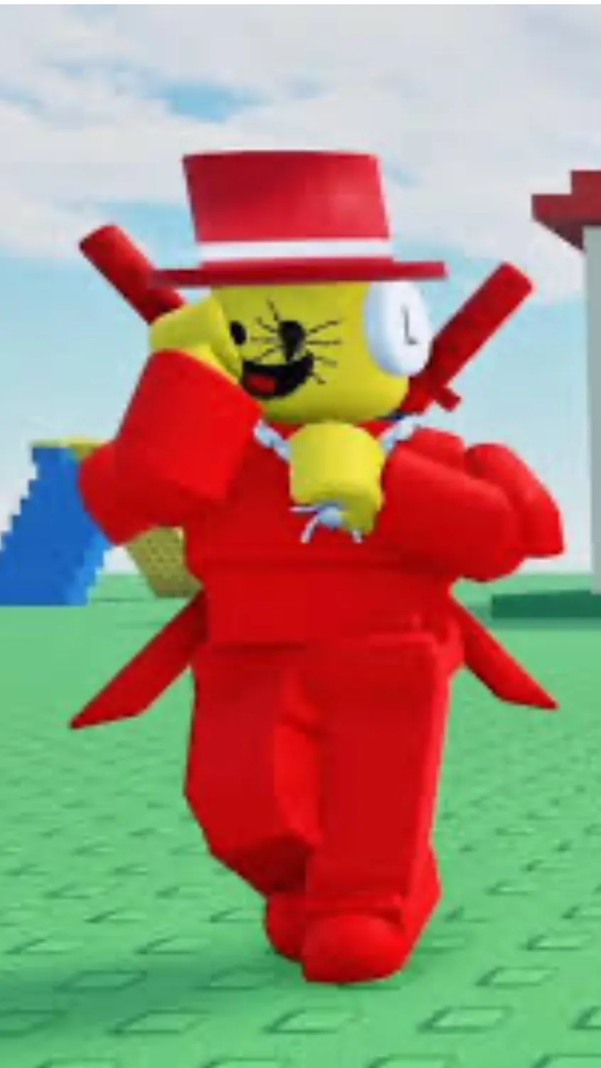 ai character: Fake owners background