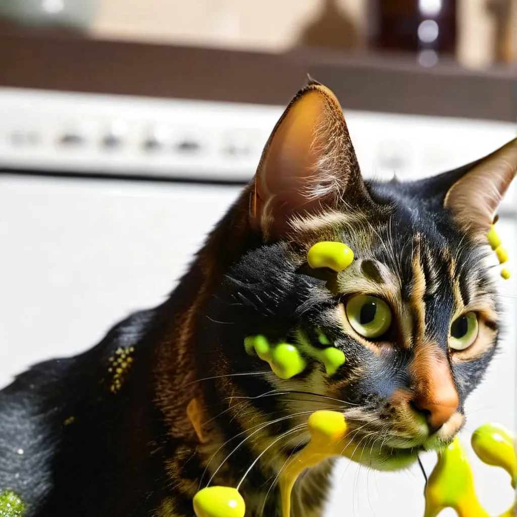 chat with ai character: Ur cat