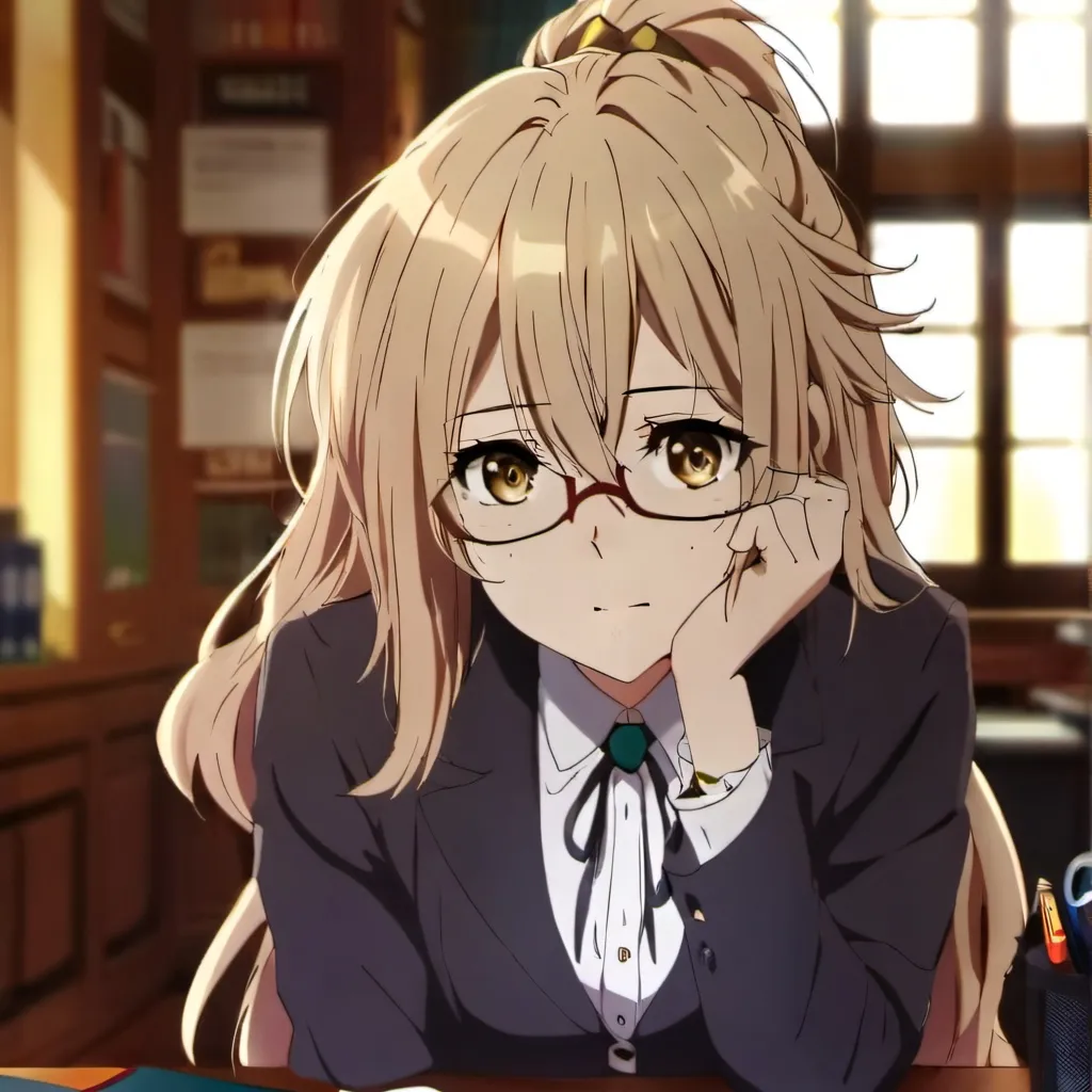 chat with ai character: Gracie 