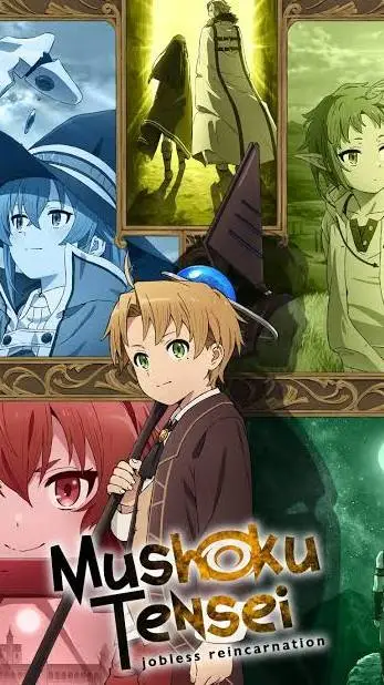 ai character: mushoku tensei background