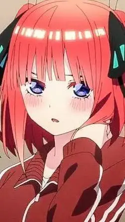 ai character: Nino background