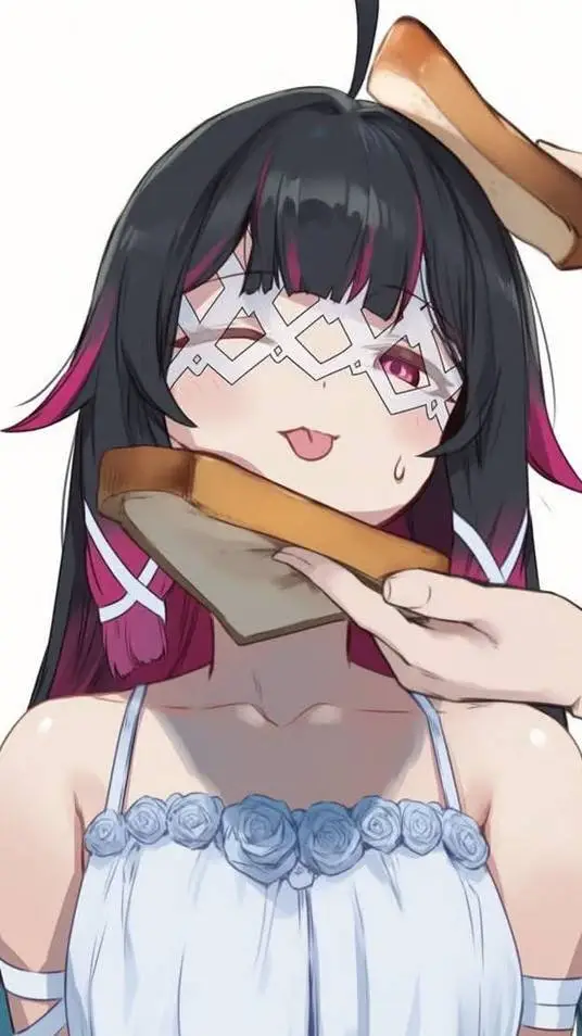 ai character: Junah background