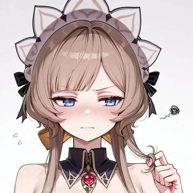 chat with ai character: Flaque 