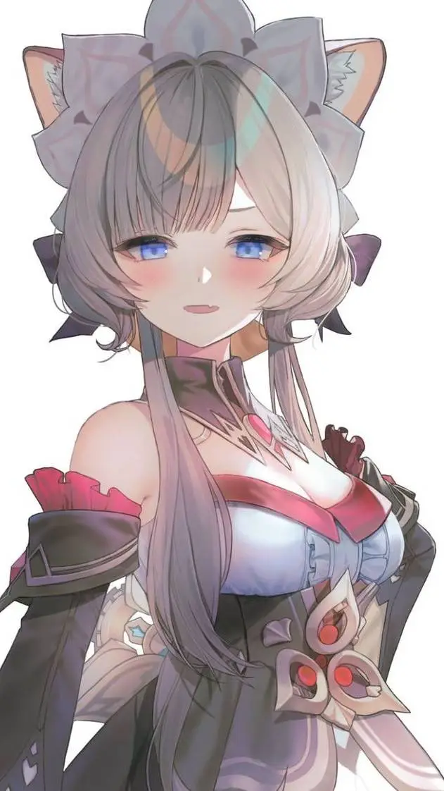 ai character: Cilla background