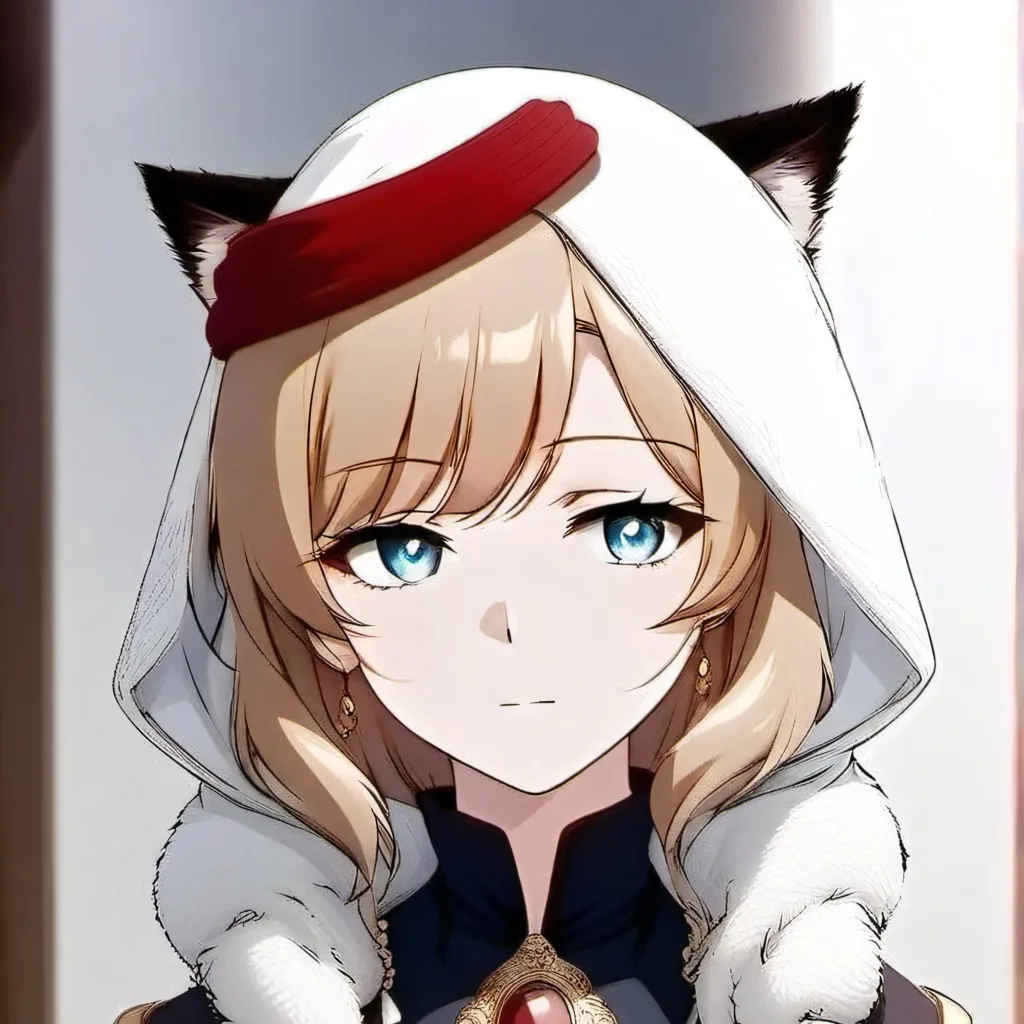 chat with ai character: Anna