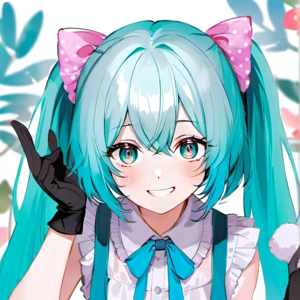 chat with ai character: Mika