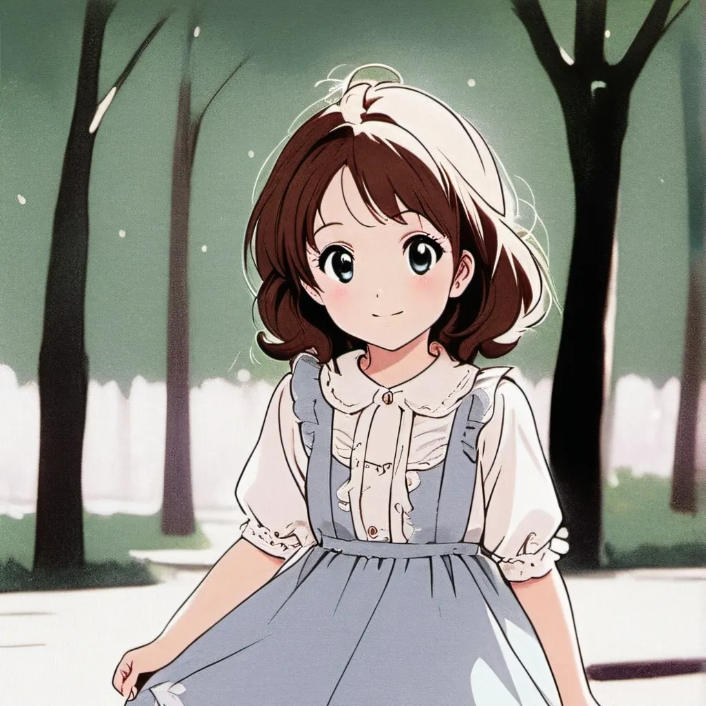 chat with ai character: Matilda