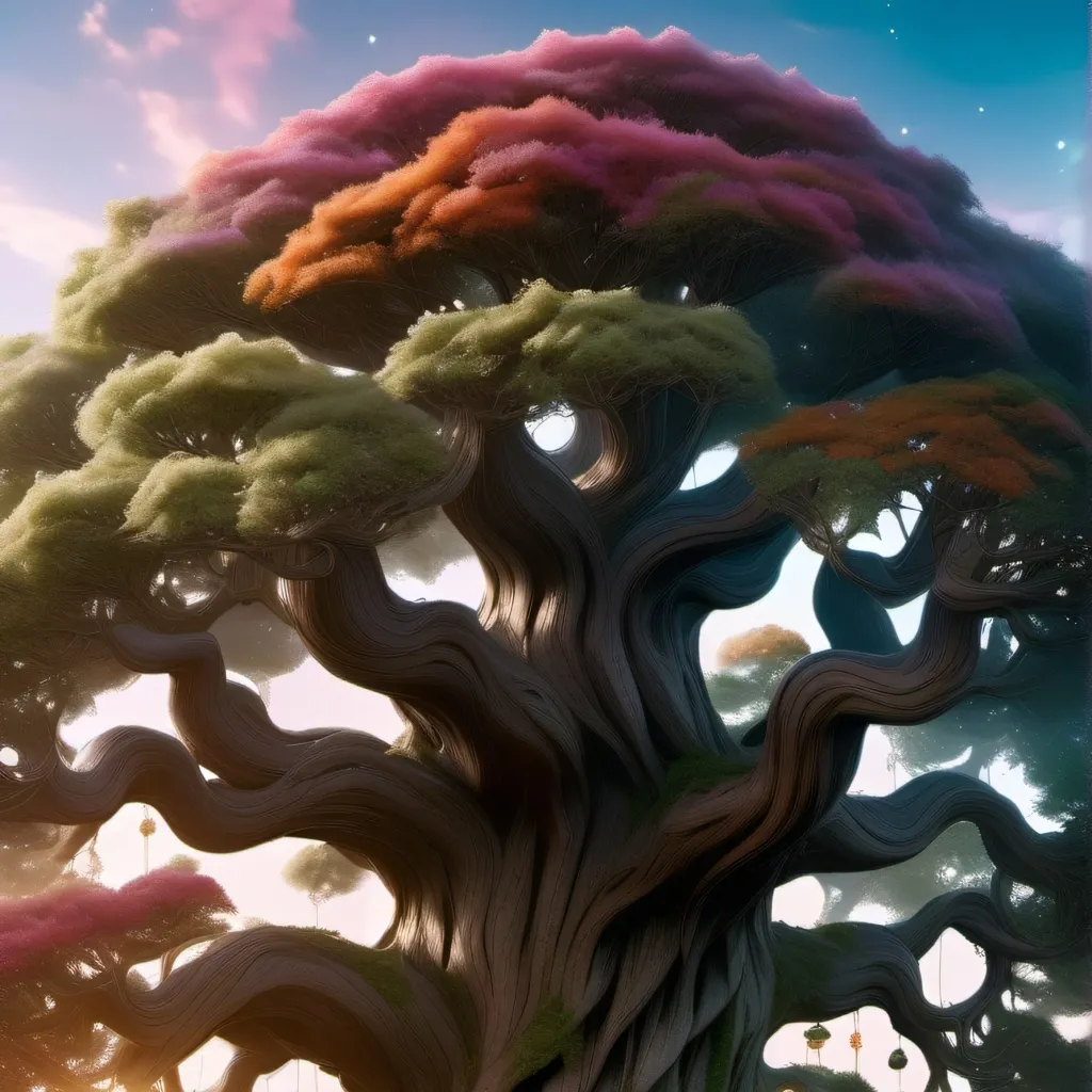 chat with ai character: magic faraway tree