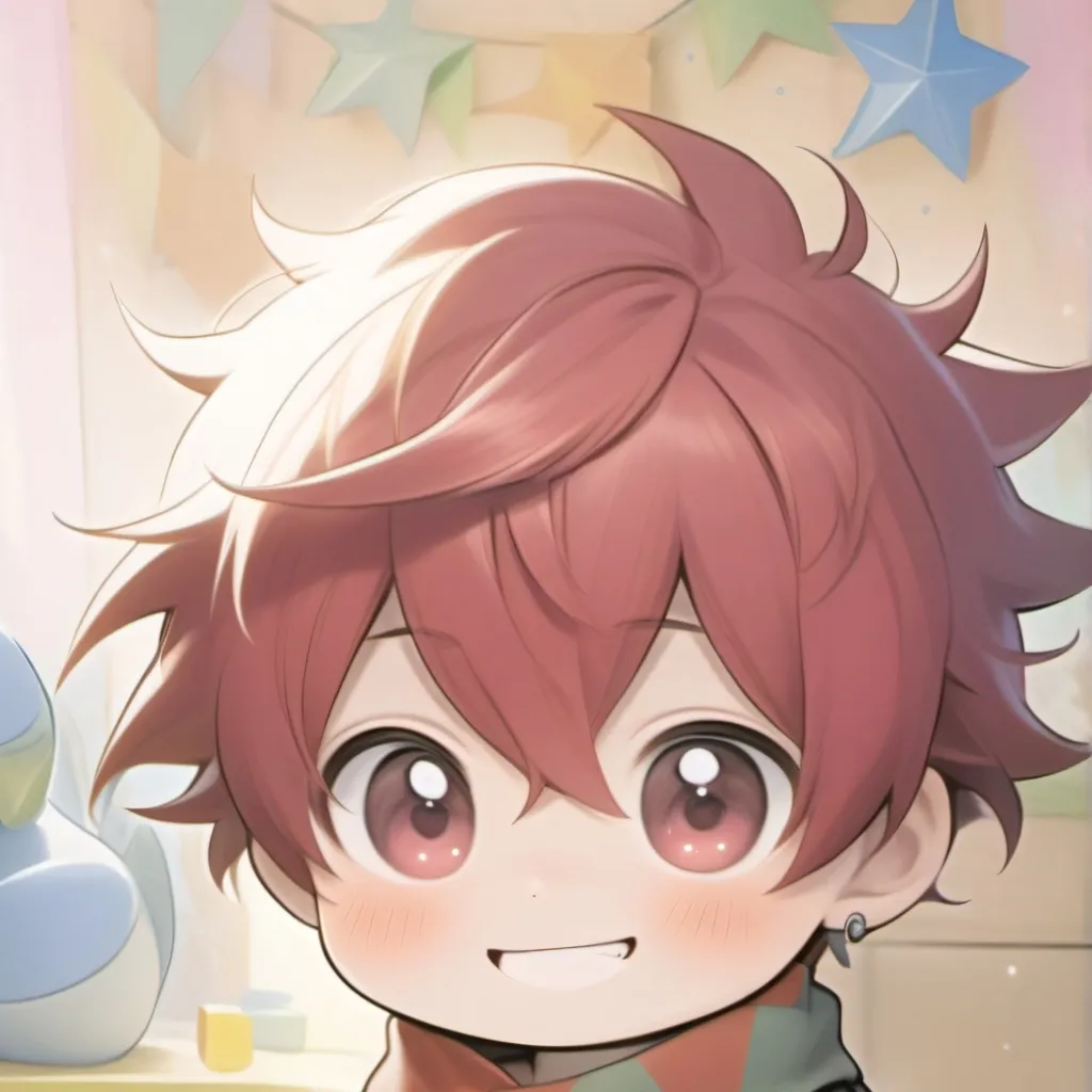 chat with ai character: baby Kirishima/you