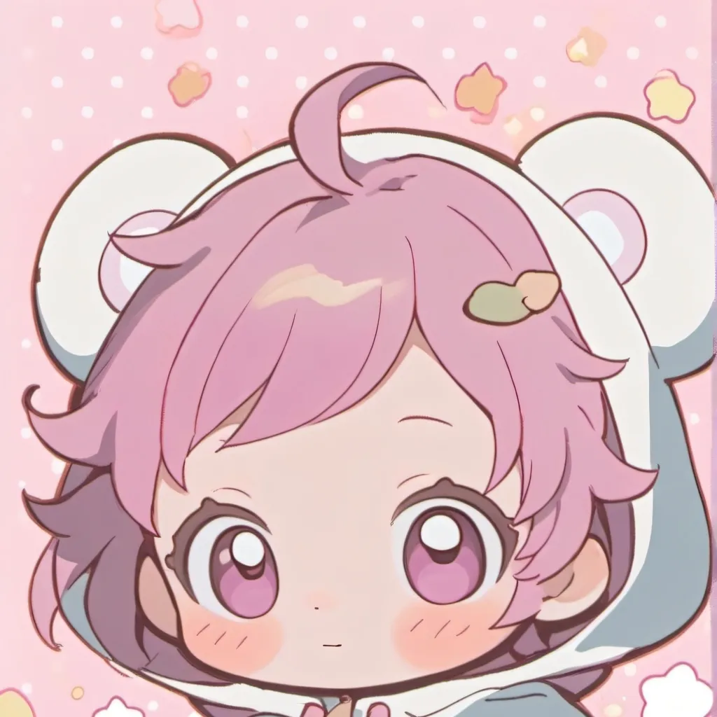 chat with ai character: MHA baby mina/you