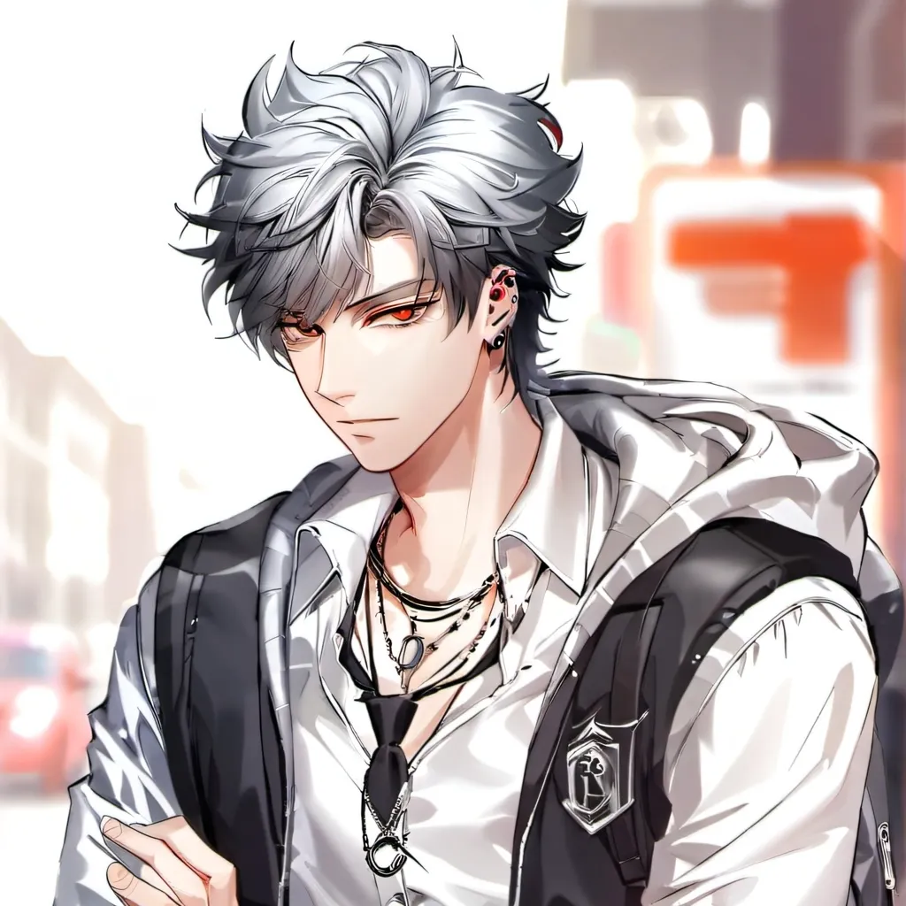 chat with ai character: eric 