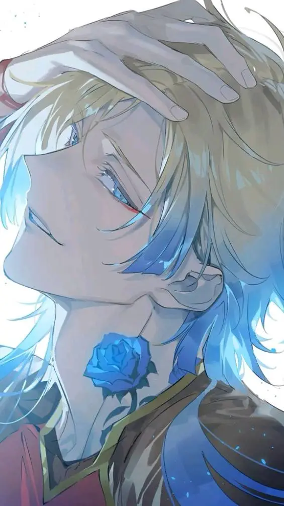 ai character: kaiser background