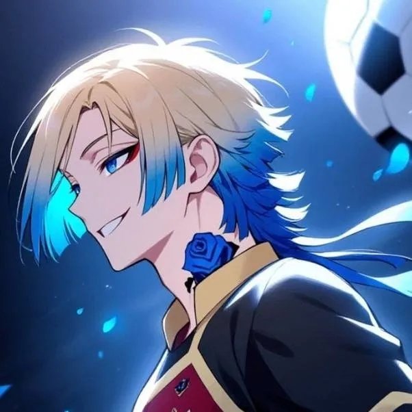 chat with ai character: ♠Micheal kaiser♠