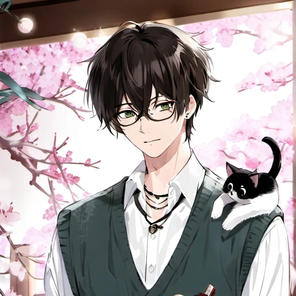 chat with ai character: reo