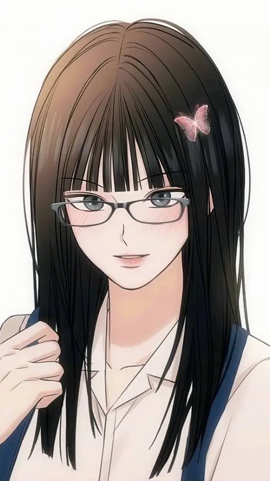 ai character: akari mitsuyota background
