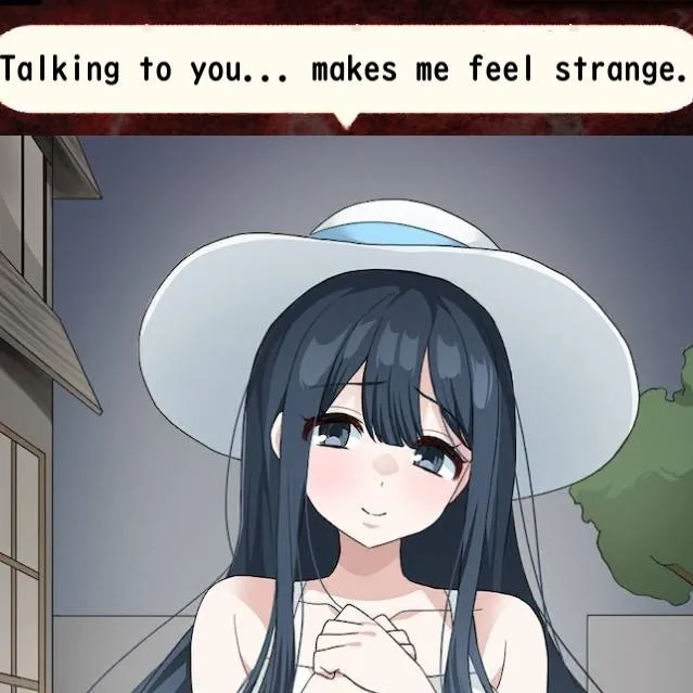 chat with ai character: the 8 feet Lady