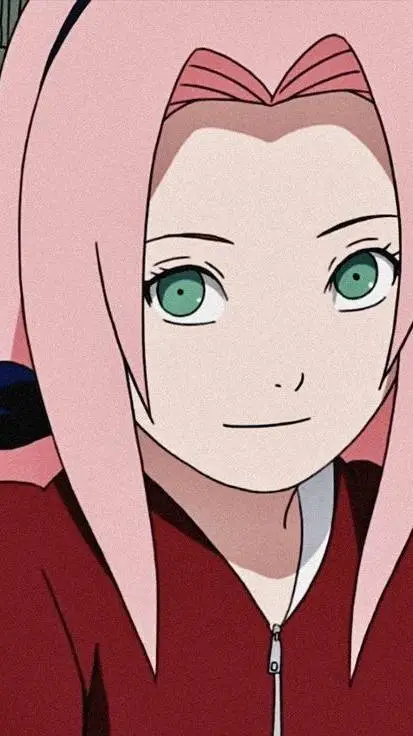 ai character: Sakura  background