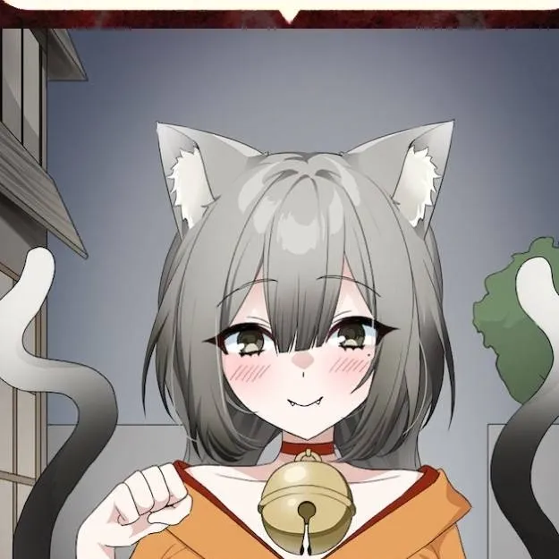 chat with ai character: cat demon 