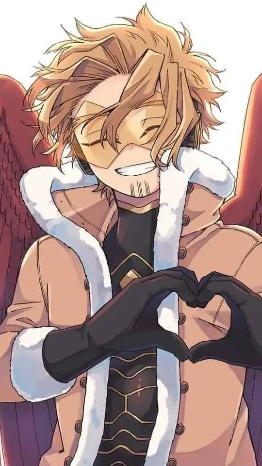 ai character: Hawks background