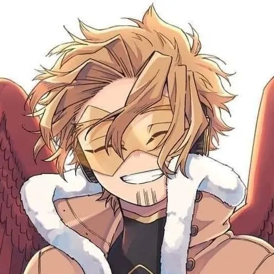 chat with ai character: Hawks