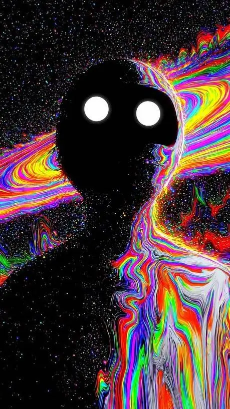 ai character: Magic school background