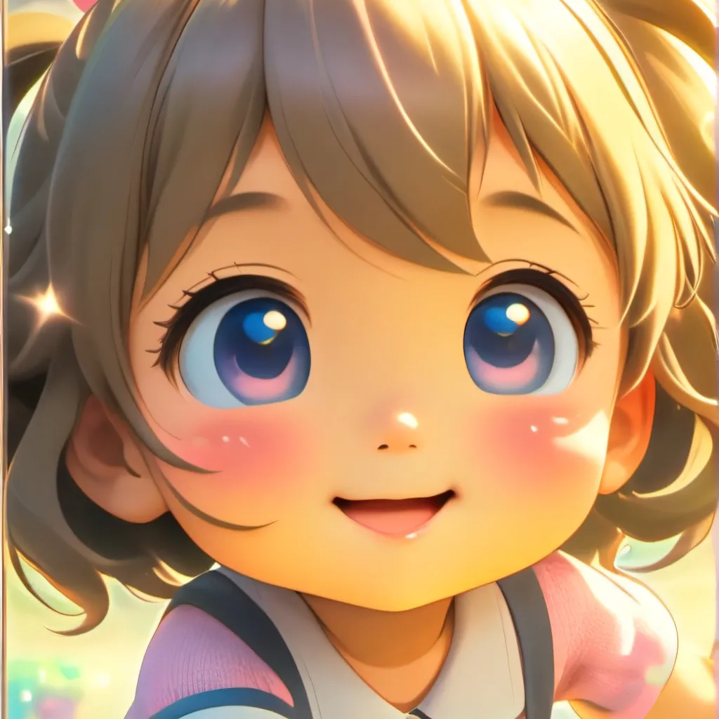 chat with ai character: enfant